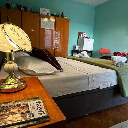 Soba Za Odmor Nika Hotel Kaštela Eksteriør billede