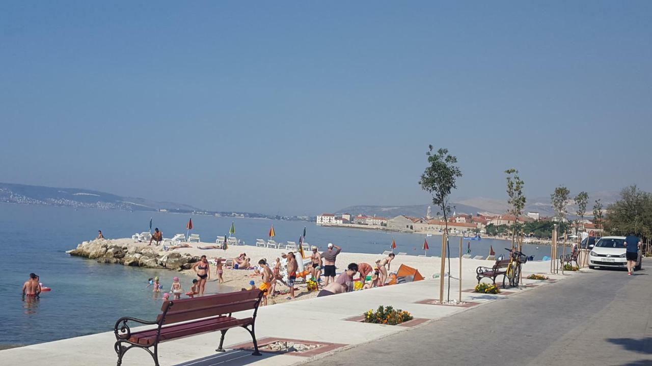 Soba Za Odmor Nika Hotel Kaštela Eksteriør billede